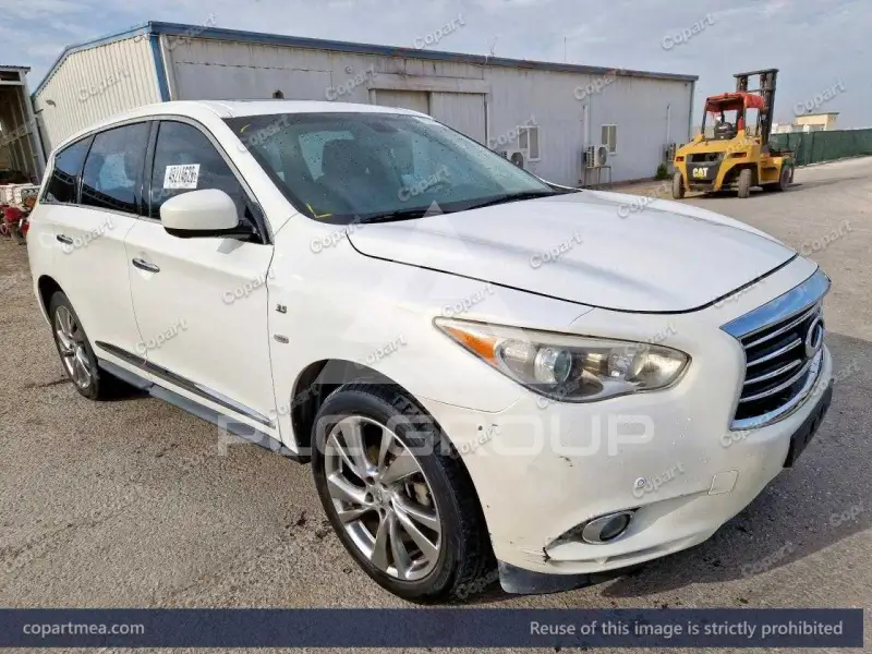 2014 Infinity QX60