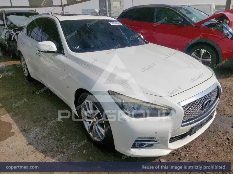 2014 Infinity Q50