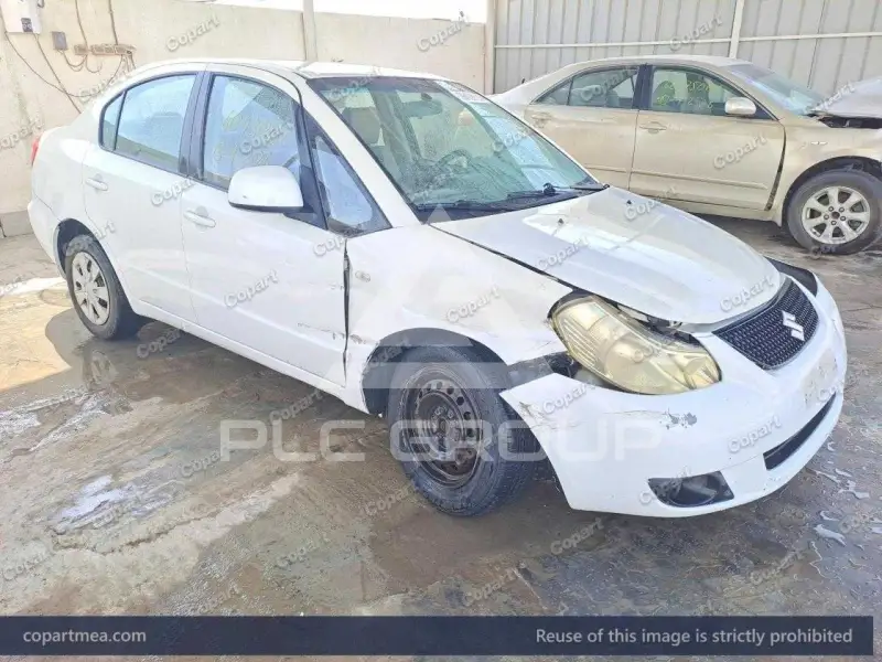 2014 Suzuki SX4