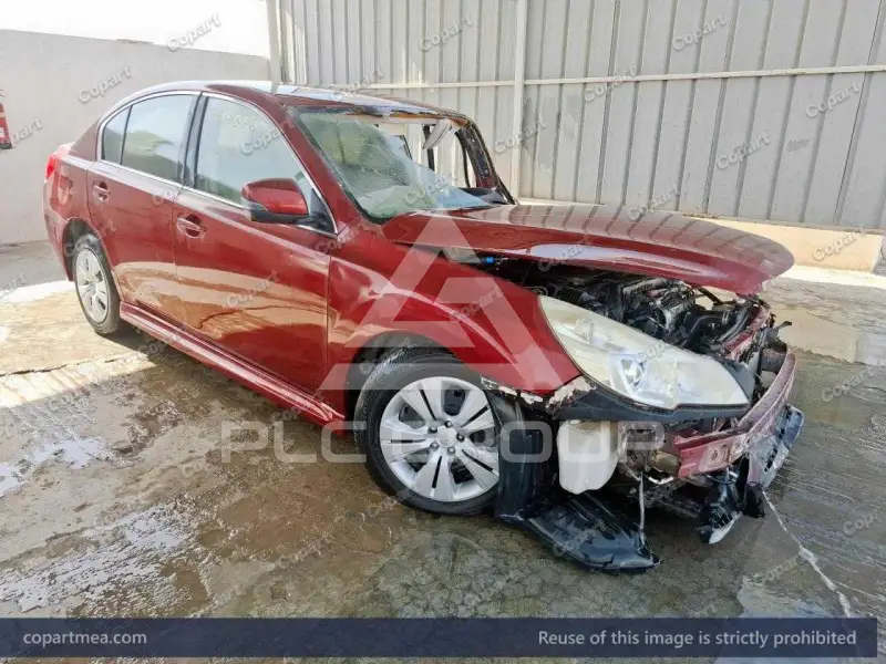 2014 Subaru Legacy