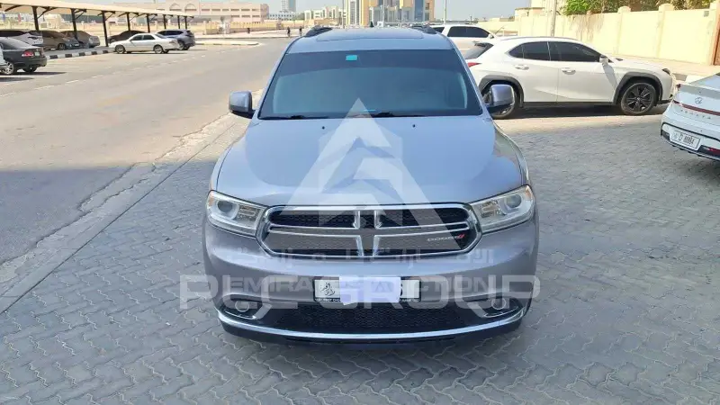 2014 Dodge DURANGO