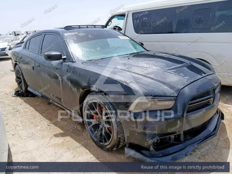 2014 Dodge CHARGER