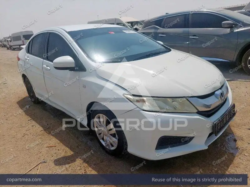 2014 Honda City