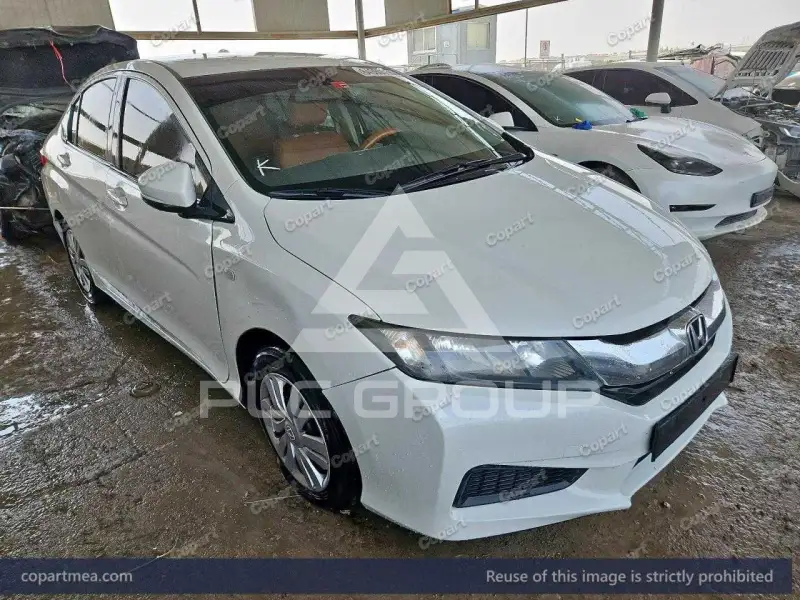 2014 Honda City