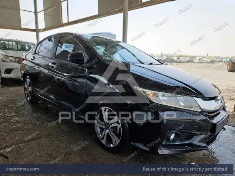 2014 Honda City