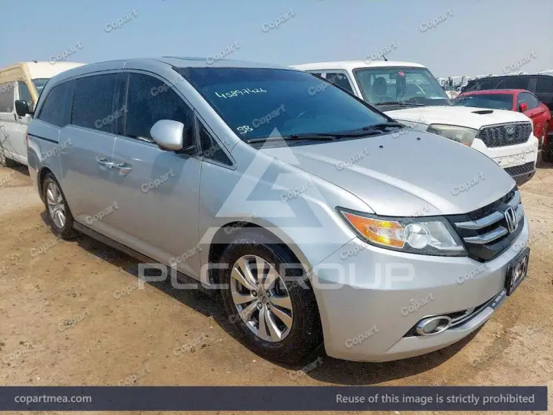 2014 Honda ODYSSEY