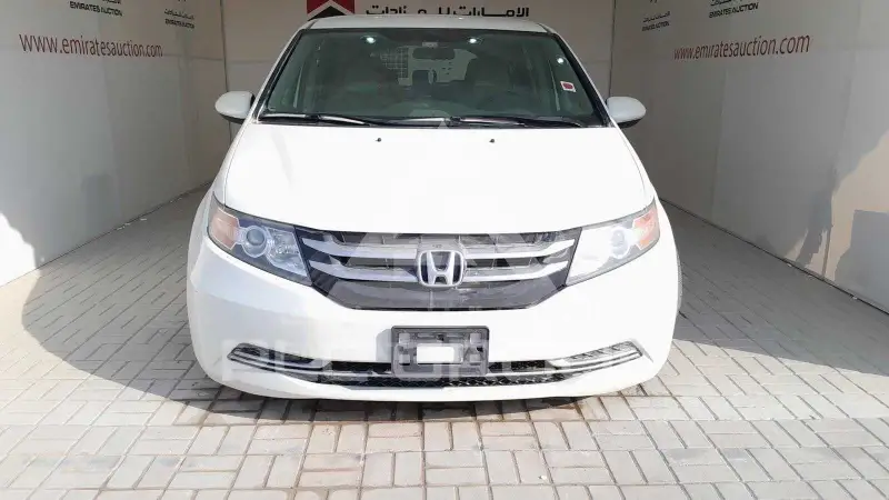 2014 Honda ODYSSEY