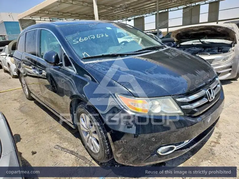 2014 Honda ODYSSEY