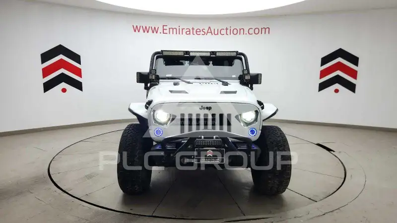 2014 Jeep WRANGLER