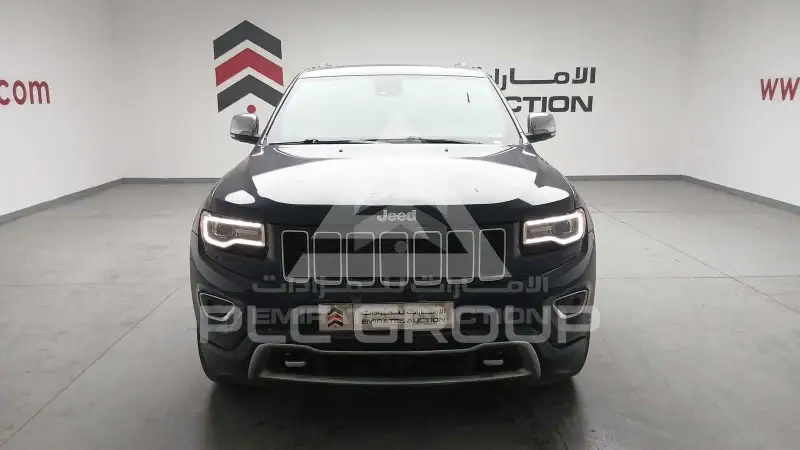2014 Jeep Grand Cherokee
