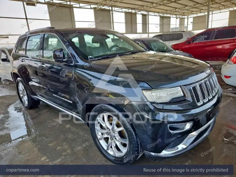 2014 Jeep Grand Cherokee
