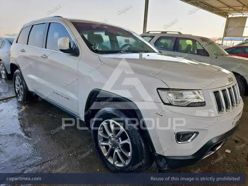2014 Jeep Grand Cherokee