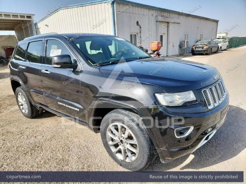 2014 Jeep Grand Cherokee
