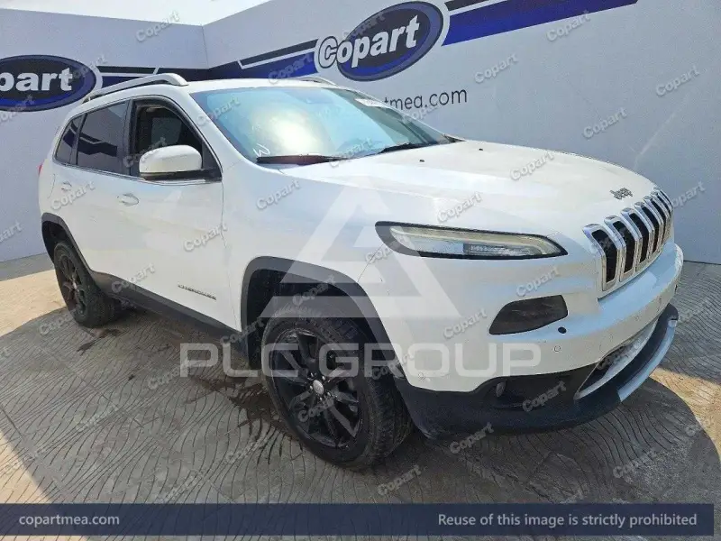 2014 Jeep CHEROKEE