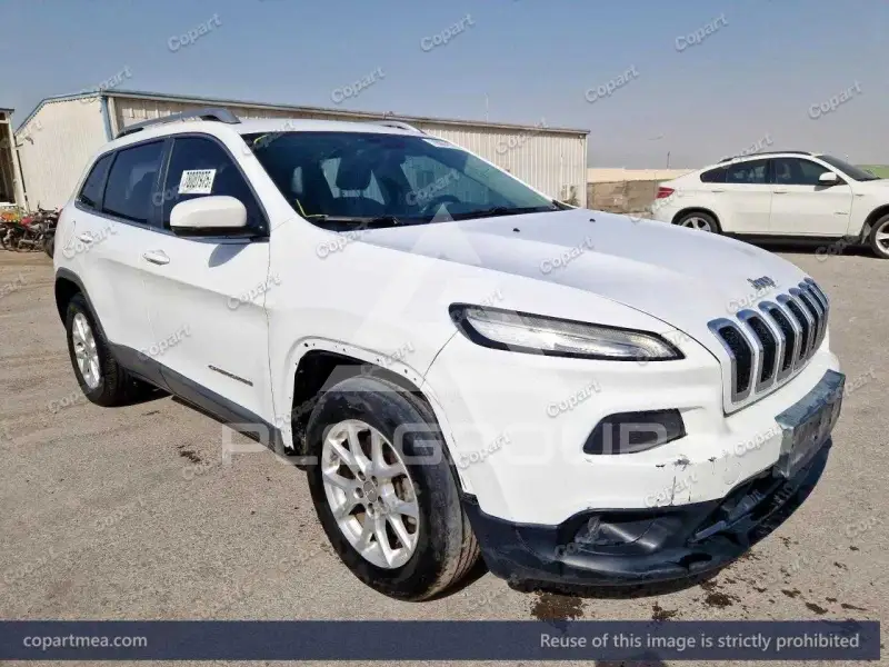 2014 Jeep CHEROKEE