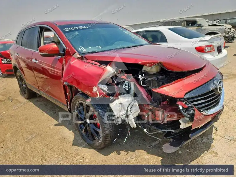 2014 Mazda CX-9