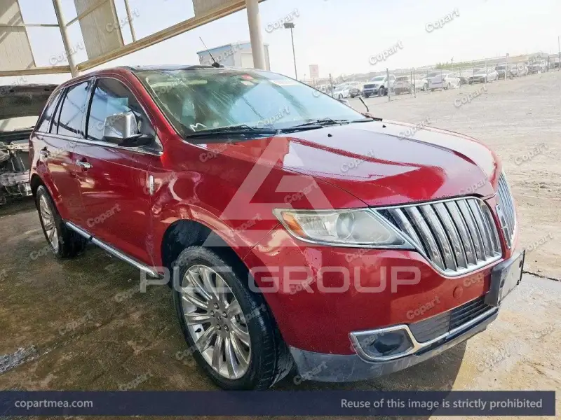2014 Lincoln MKX
