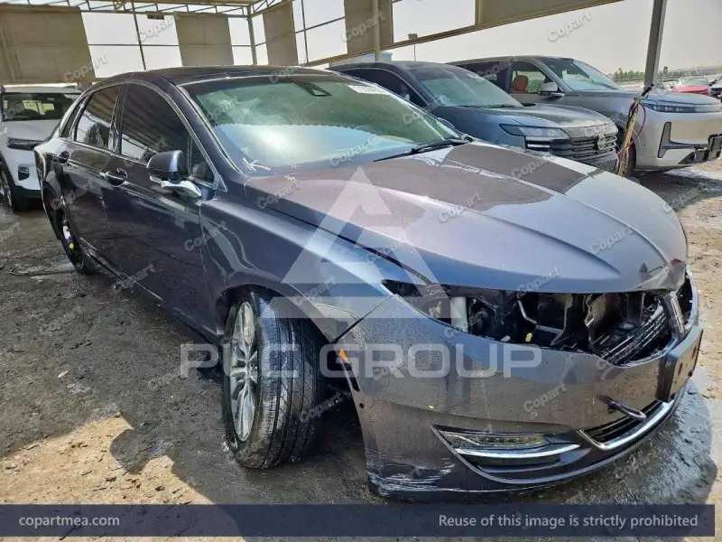 2014 Lincoln MKZ