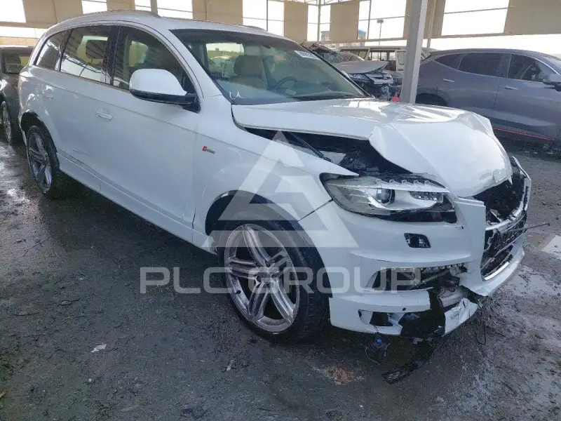 2014 Audi Q7
