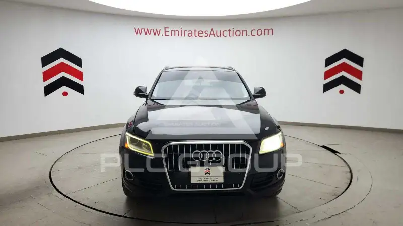 2014 Audi Q5