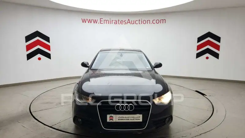 2014 Audi A6