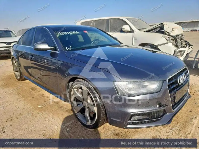 2014 Audi A4