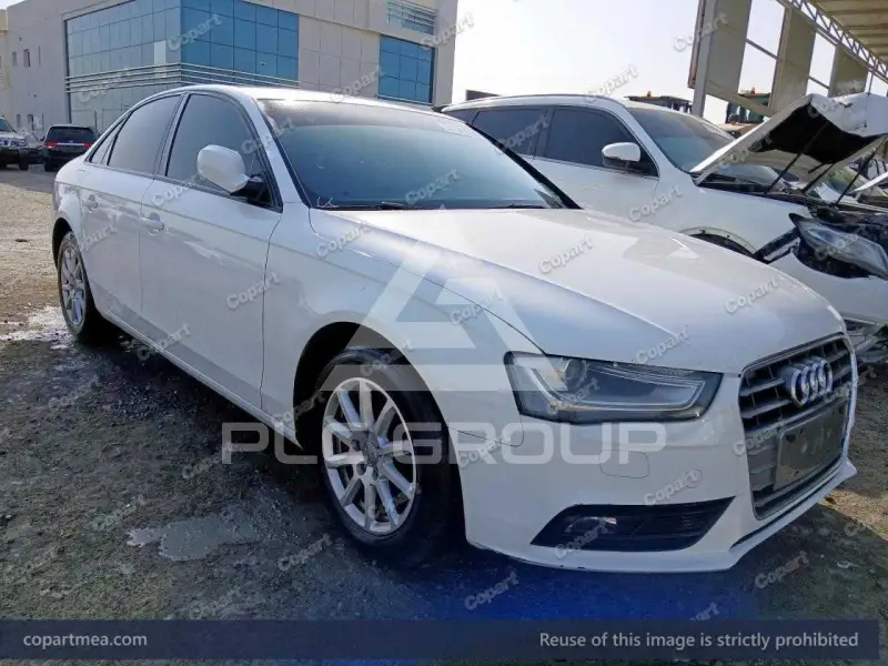 2014 Audi A4