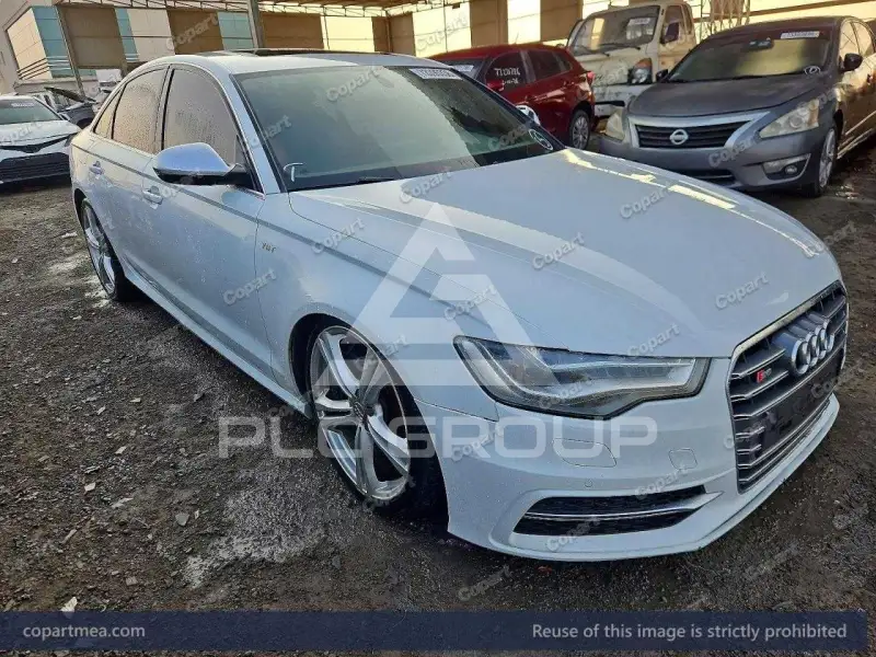 2014 Audi S6