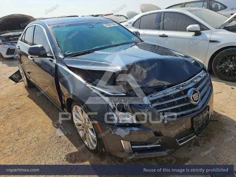 2014 Cadillac ATS