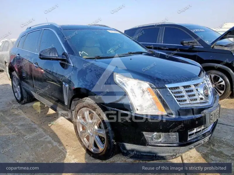 2014 Cadillac SRX