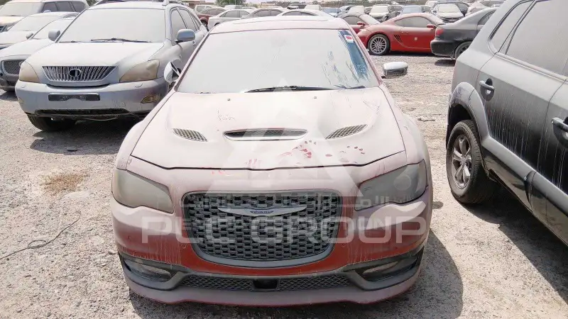 2014 Chrysler 300