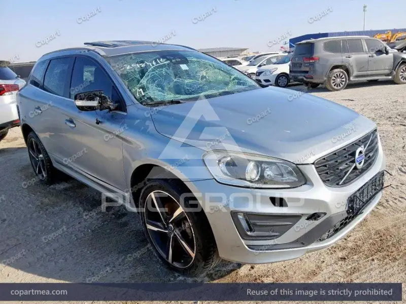 2014 Volvo XC60
