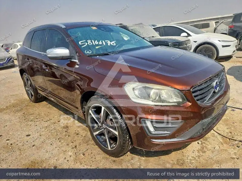 2014 Volvo XC60