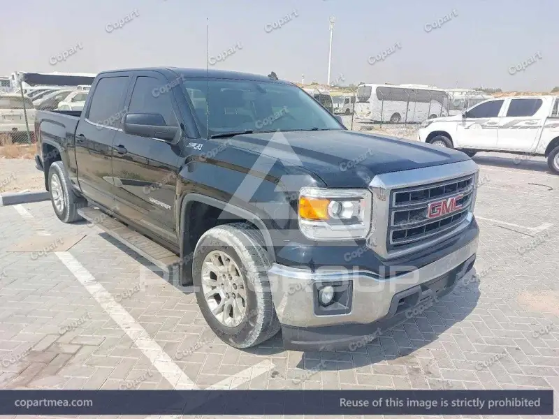 2014 GMC Sierra