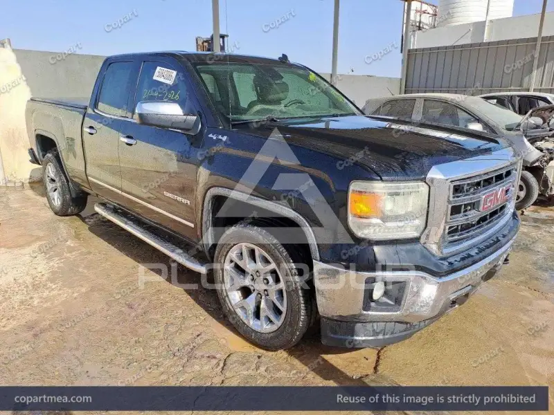 2014 GMC Sierra