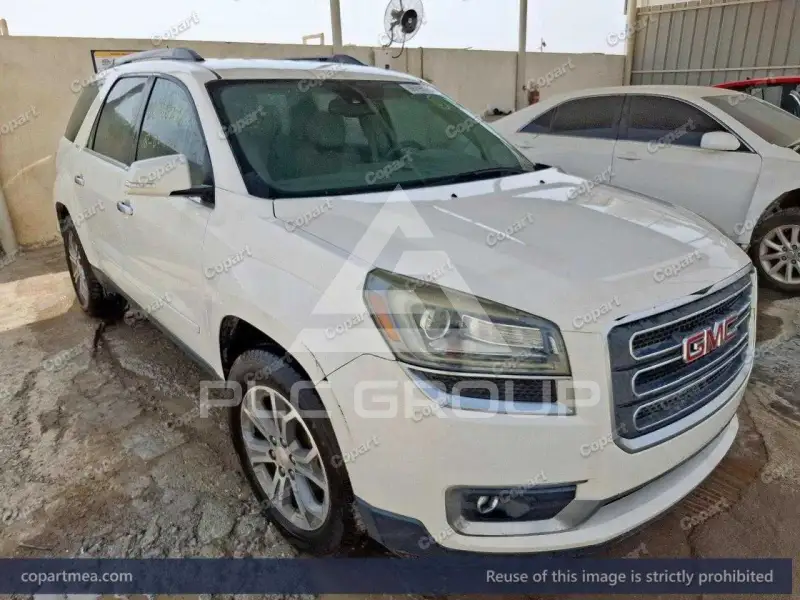 2014 GMC ACADIA