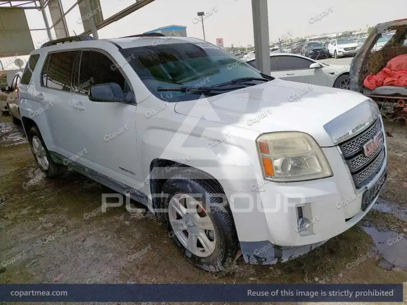 2014 GMC TERRAIN