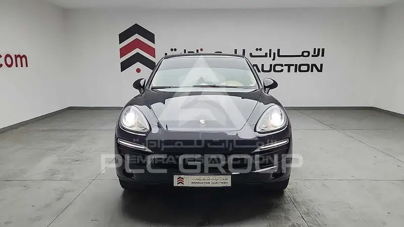 2014 Porsche Cayenne