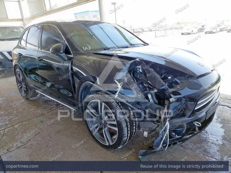 2014 Porsche Cayenne