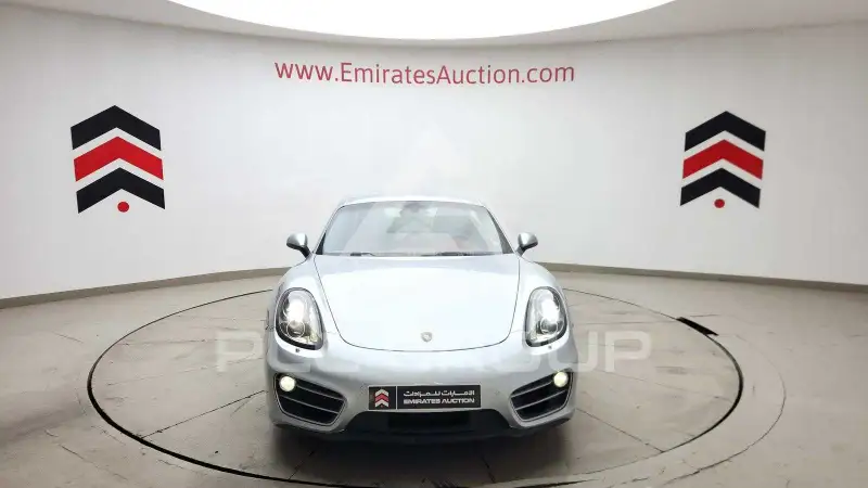 2014 Porsche Cayman