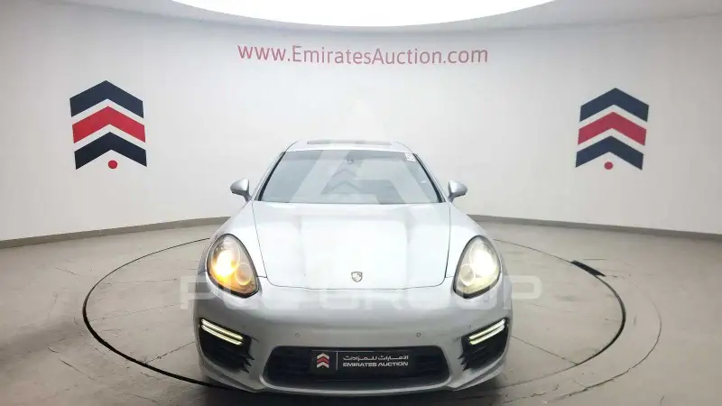 2014 Porsche Panamera