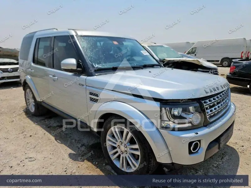 2014 Land Rover LR4