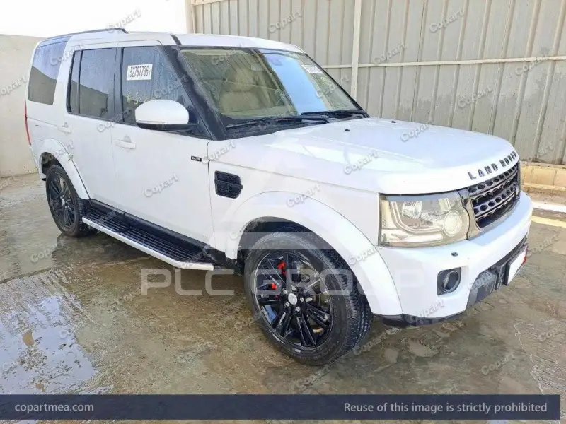 2014 Land Rover LR4