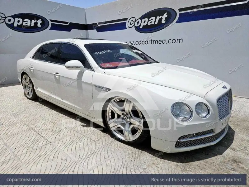 2014 Bentley Flying