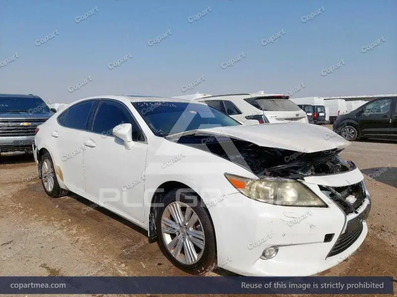 2014 Lexus ES250