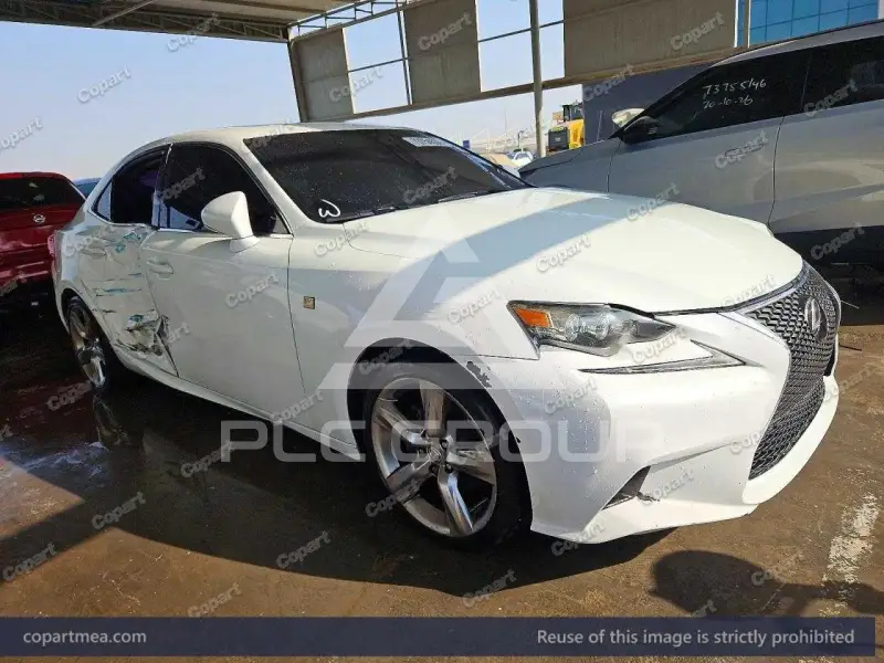 2014 Lexus IS250