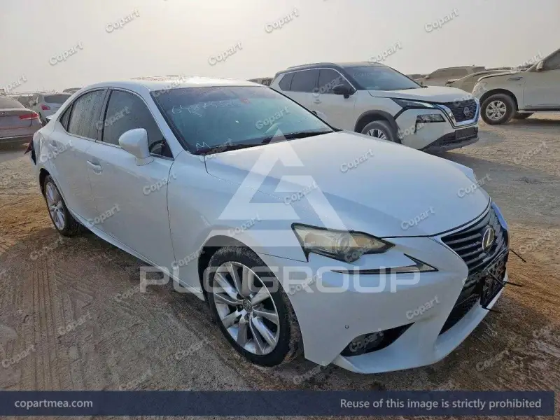 2014 Lexus IS250