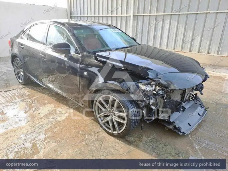 2014 Lexus IS250