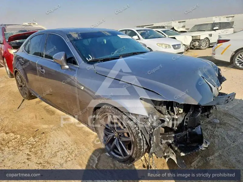 2014 Lexus IS250