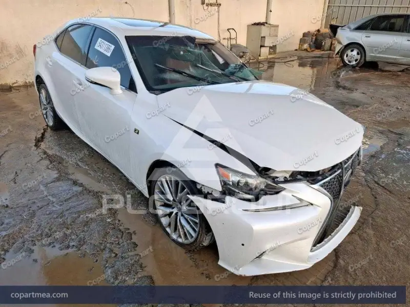 2014 Lexus IS250